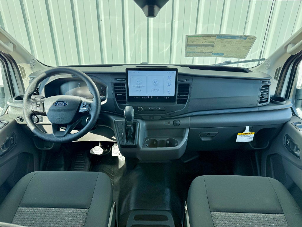 2027 Ford Transit-150 Base