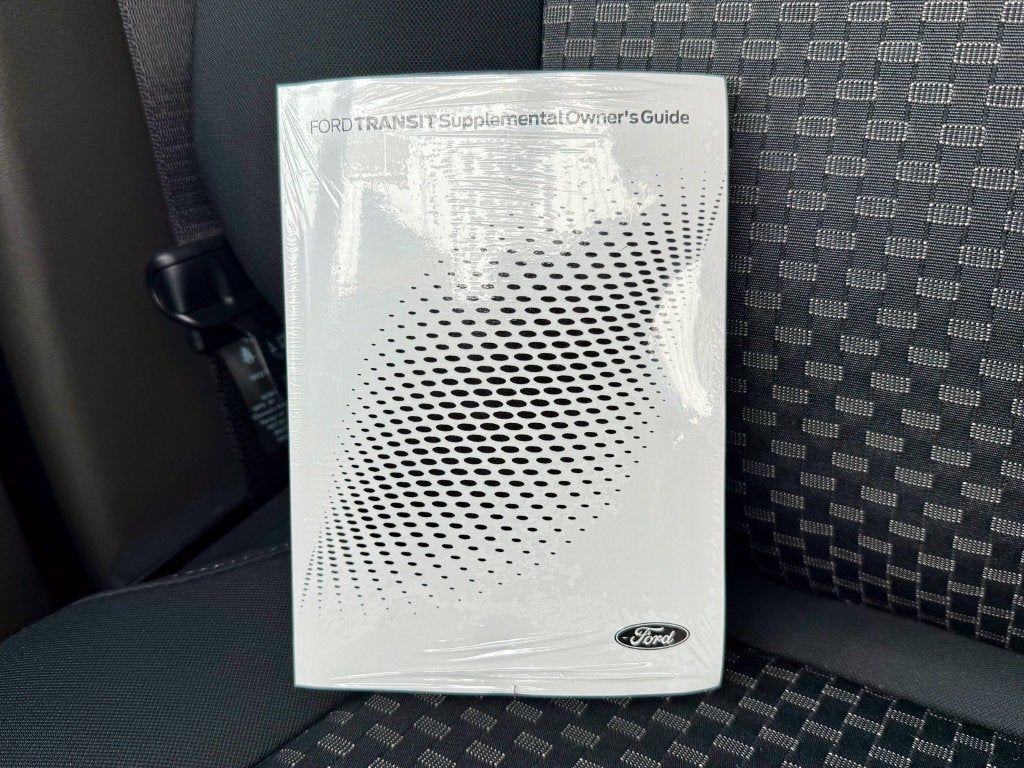 2027 Ford Transit-150 Base