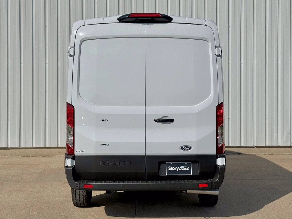 2027 Ford Transit-150 Base