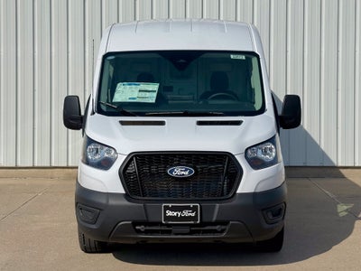 2027 Ford Transit-150 Base