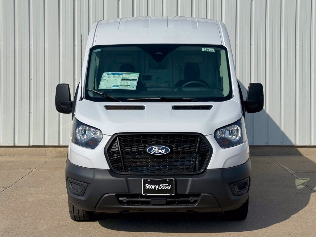 2027 Ford Transit-150 Base