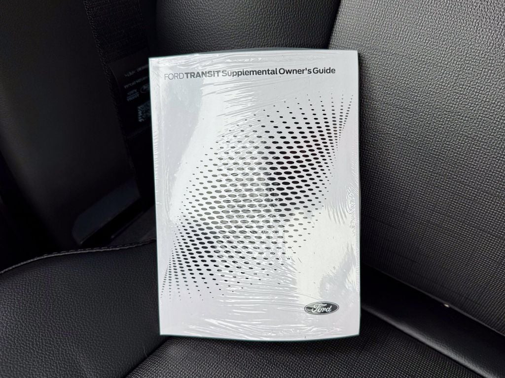 2026 Ford Transit-150 Base