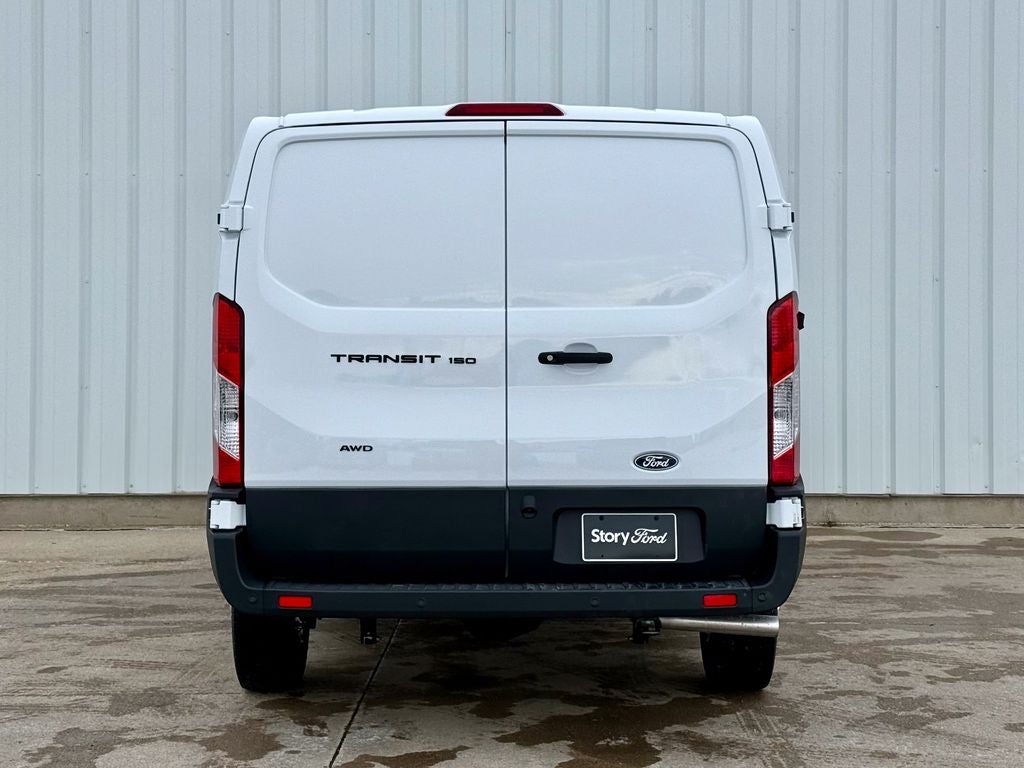 2026 Ford Transit-150 Base