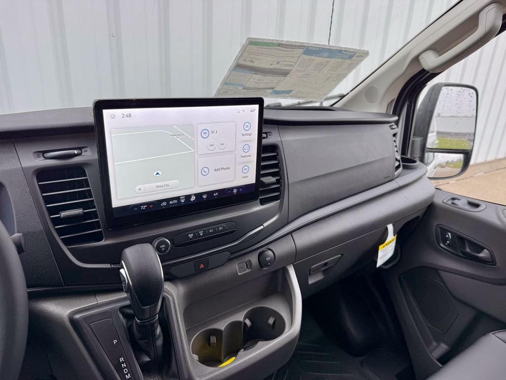 2026 Ford Transit-150 Base