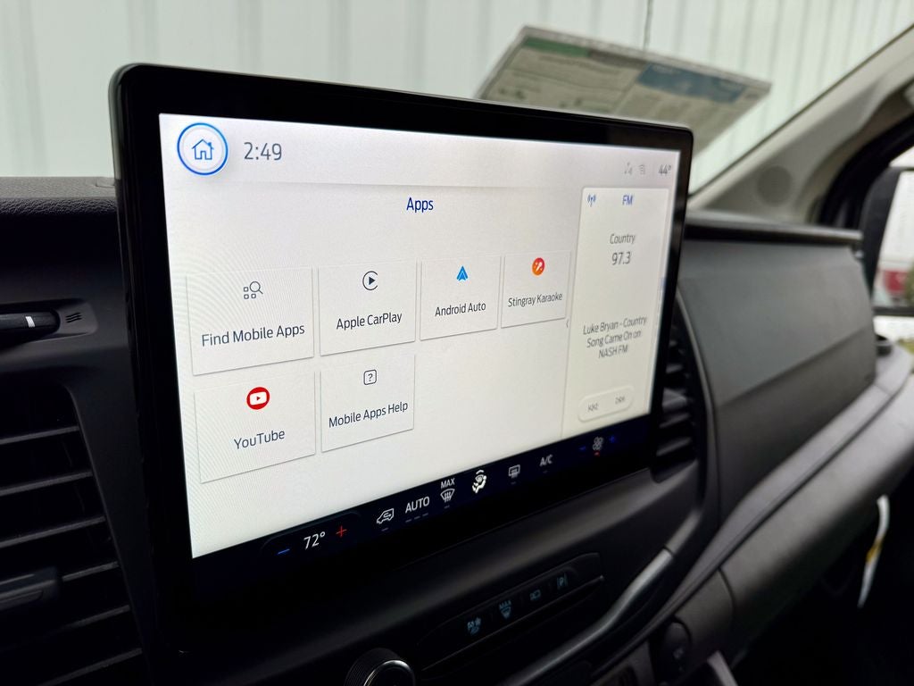 2026 Ford Transit-150 Base