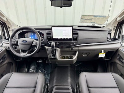 2026 Ford Transit-150 Base