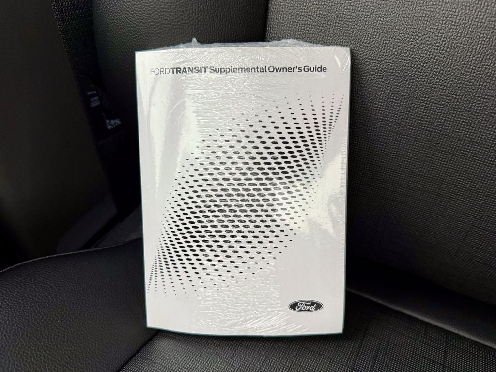 2026 Ford Transit-150 Base