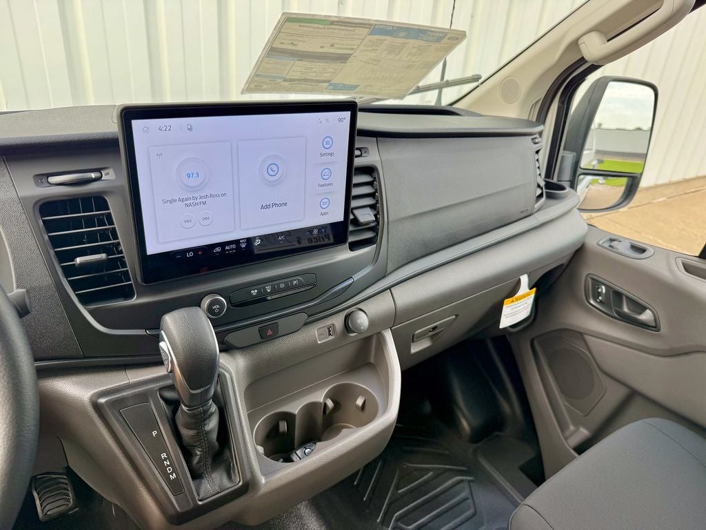 2027 Ford Transit-150 Base