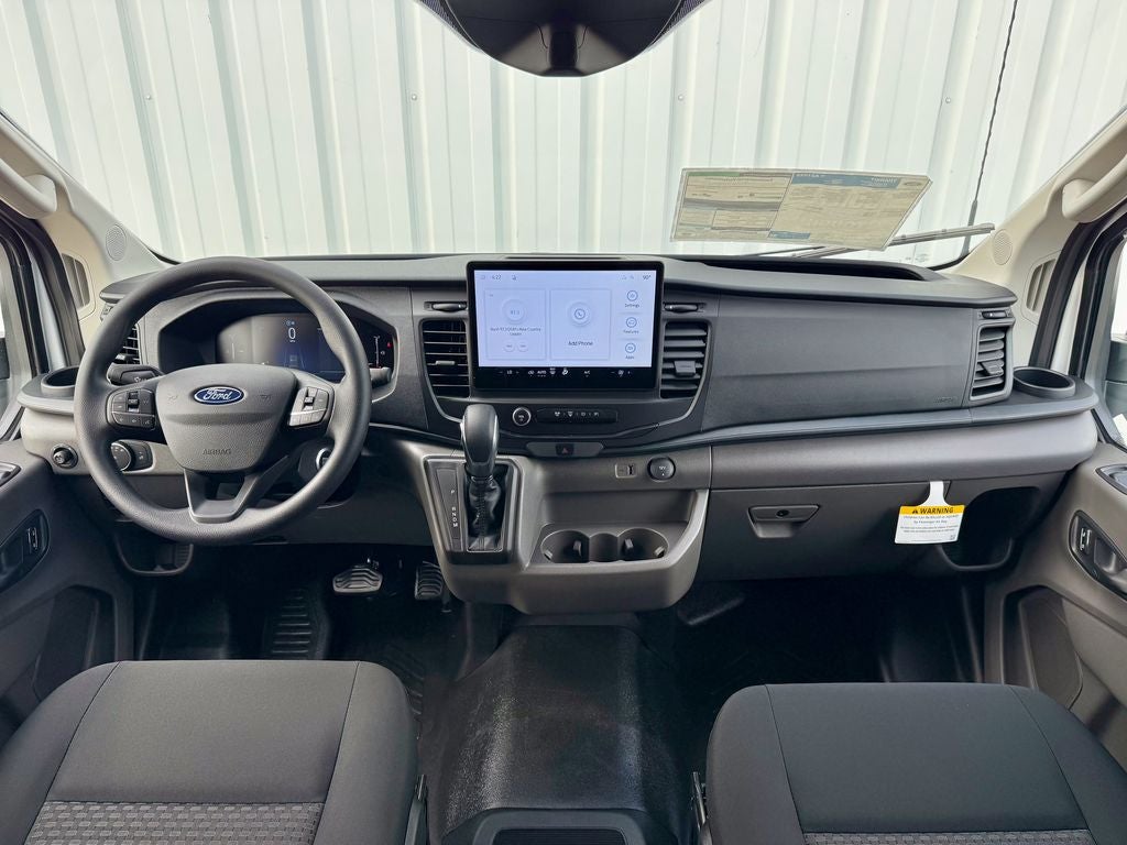 2027 Ford Transit-150 Base