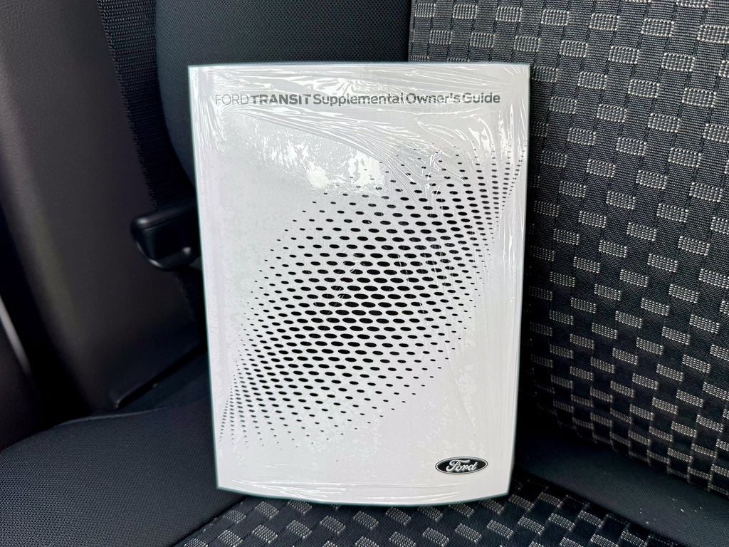 2027 Ford Transit-150 Base