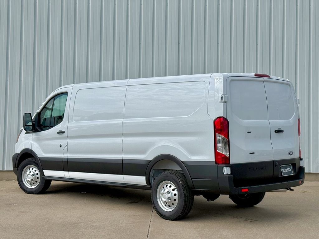 2027 Ford Transit-150 Base