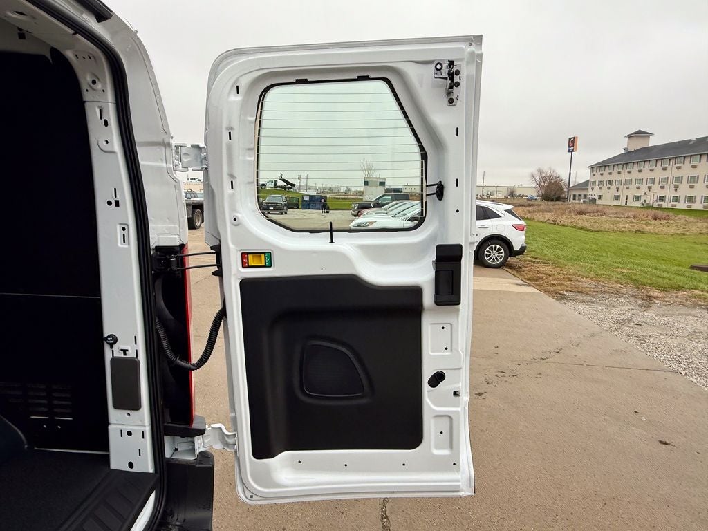 2026 Ford Transit-150 Base