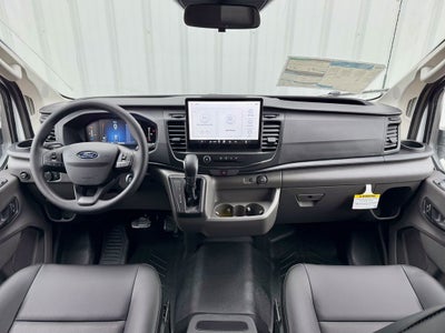2026 Ford Transit-150 Base