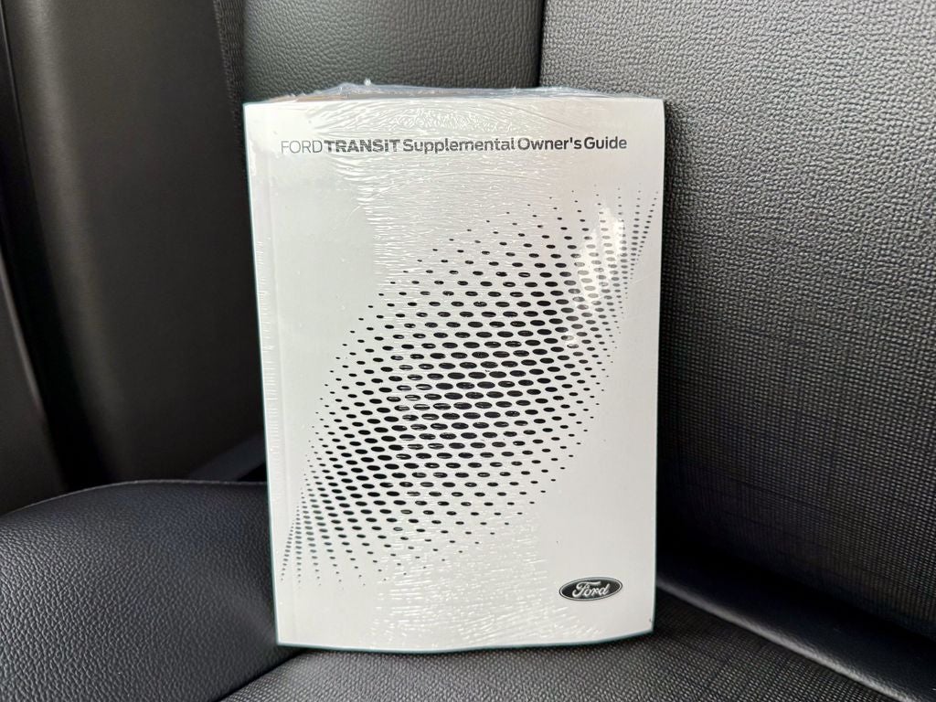 2026 Ford Transit-150 Base