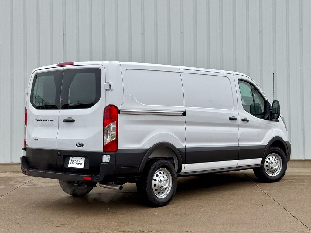 2026 Ford Transit-150 Base