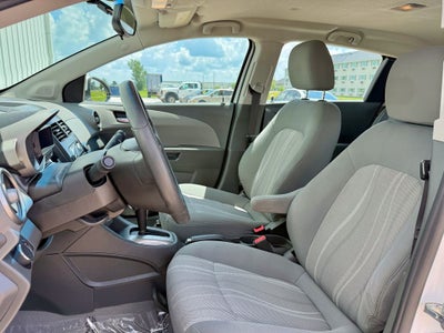 2014 Chevrolet Sonic LT