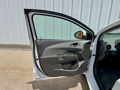 2014 Chevrolet Sonic LT