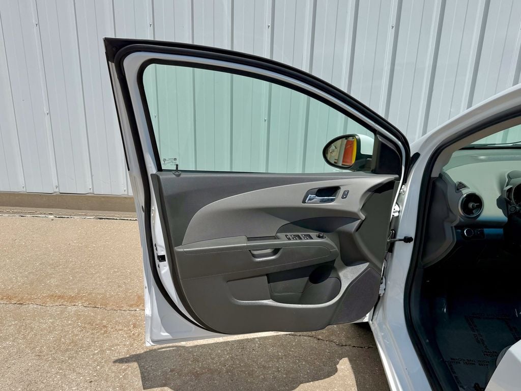2014 Chevrolet Sonic LT