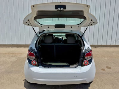 2014 Chevrolet Sonic LT