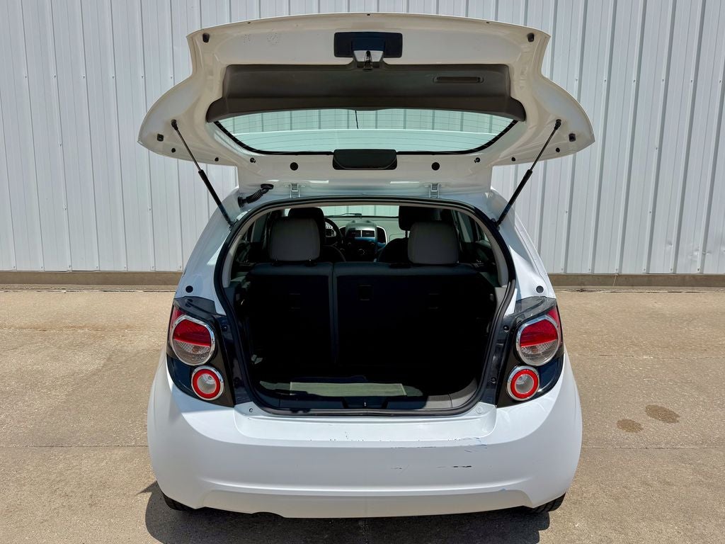 2014 Chevrolet Sonic LT