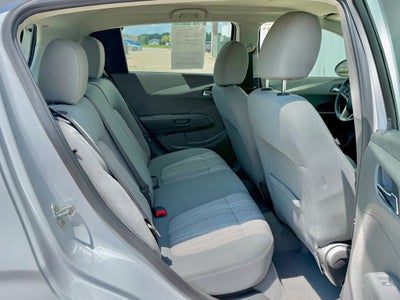 2014 Chevrolet Sonic LT