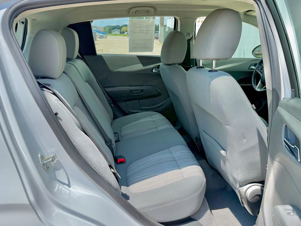 2014 Chevrolet Sonic LT