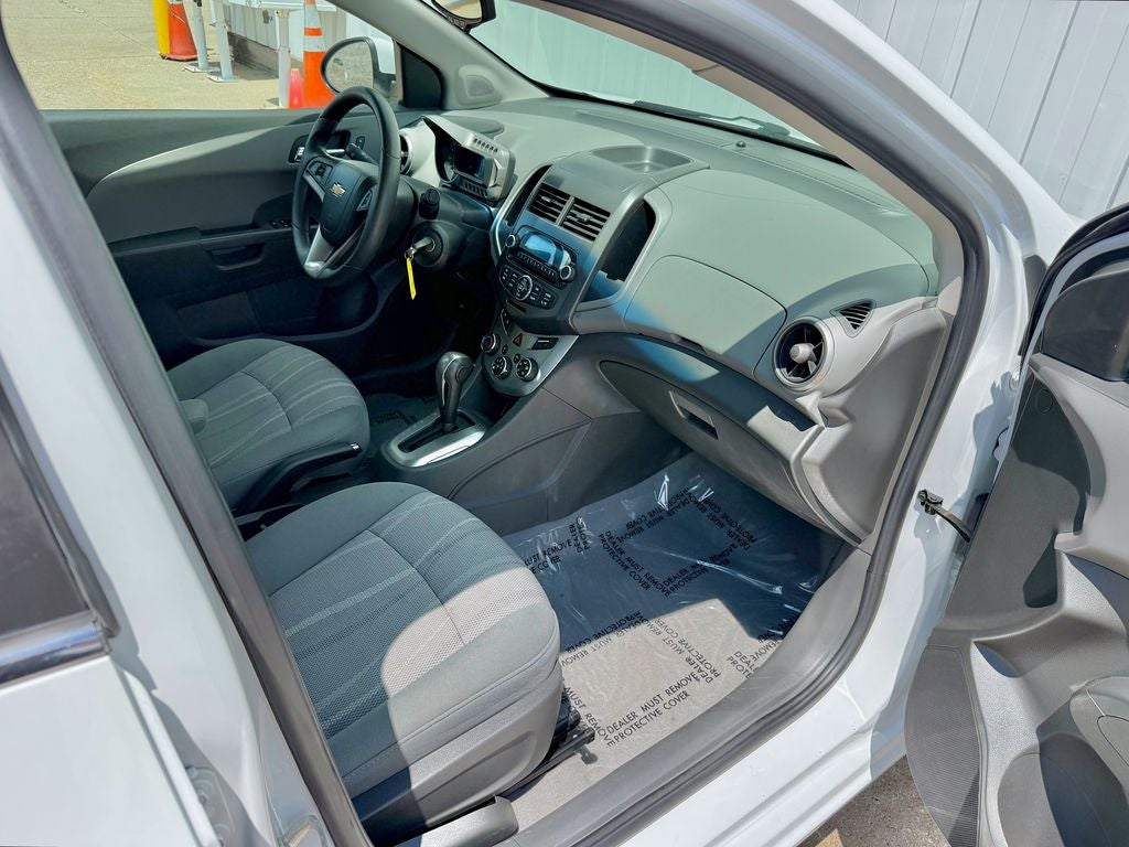 2014 Chevrolet Sonic LT