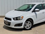 2014 Chevrolet Sonic LT