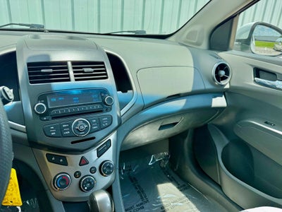 2014 Chevrolet Sonic LT