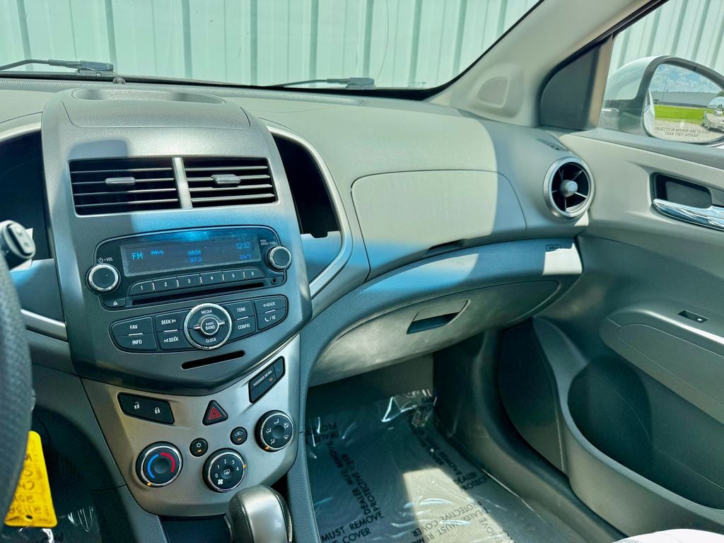 2014 Chevrolet Sonic LT