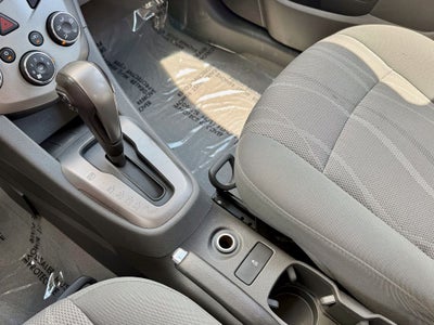 2014 Chevrolet Sonic LT