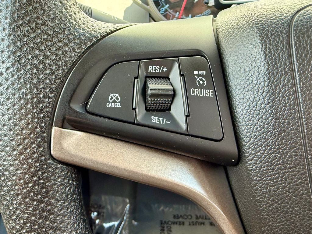 2014 Chevrolet Sonic LT