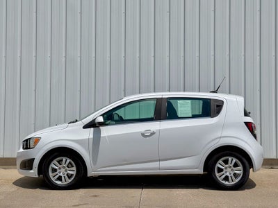 2014 Chevrolet Sonic LT