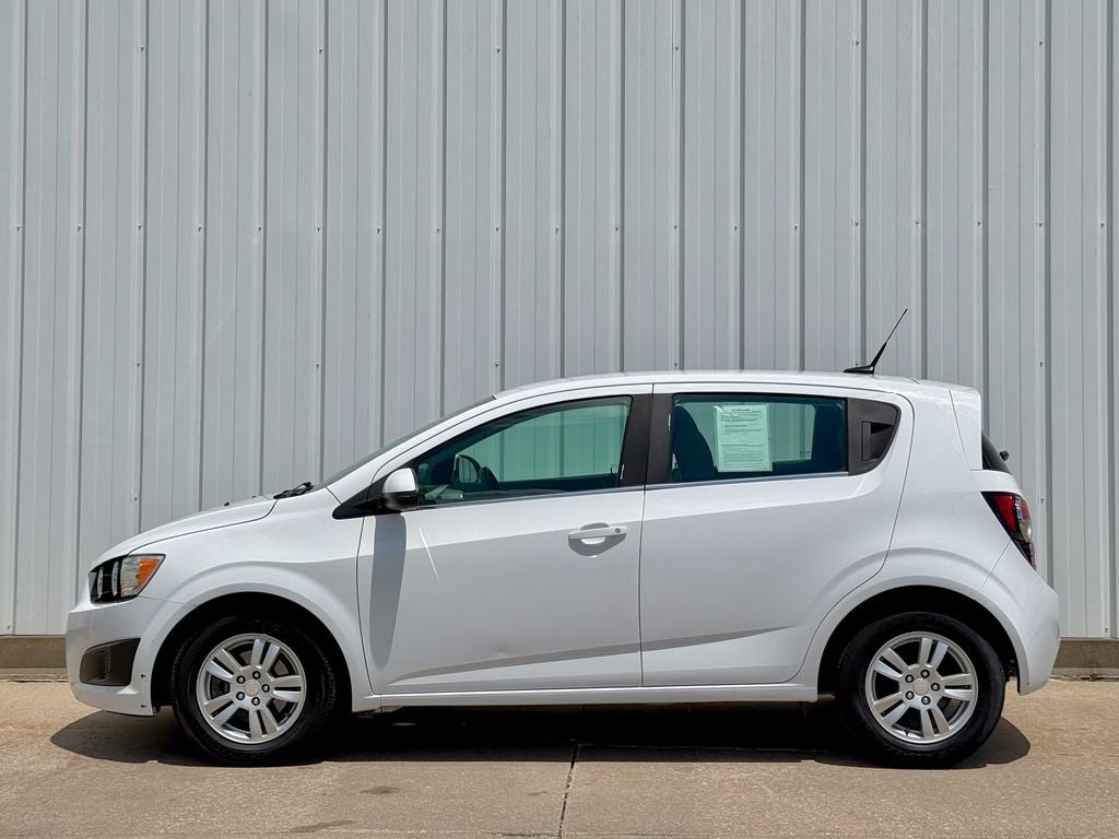 2014 Chevrolet Sonic LT