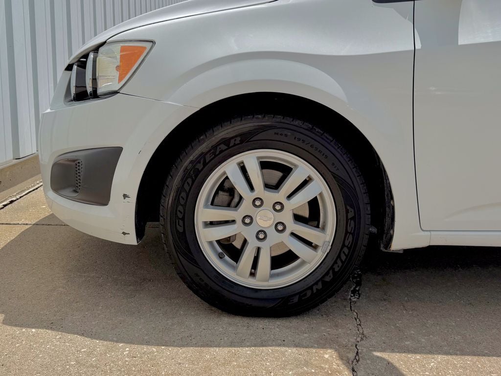 2014 Chevrolet Sonic LT