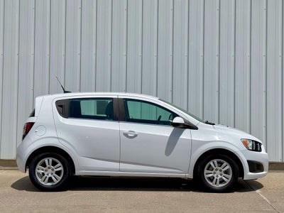 2014 Chevrolet Sonic LT