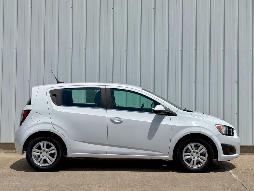 2014 Chevrolet Sonic LT