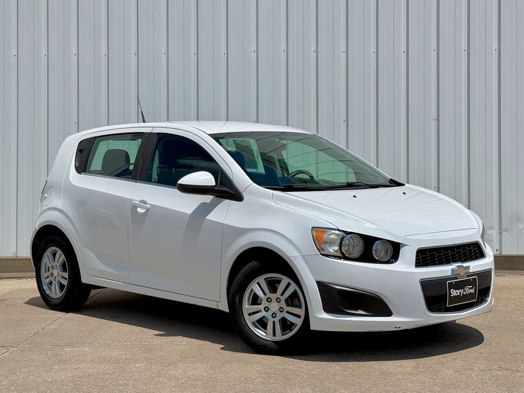 2014 Chevrolet Sonic LT