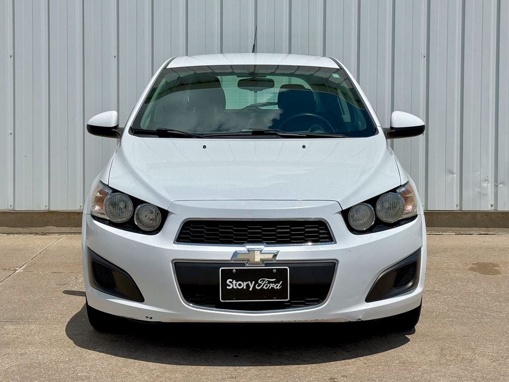 2014 Chevrolet Sonic LT