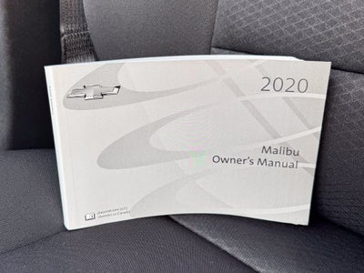 2020 Chevrolet Malibu LS 1FL