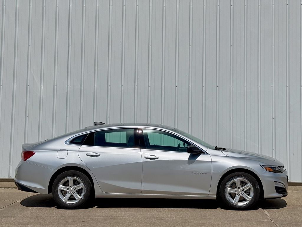 2020 Chevrolet Malibu LS 1FL