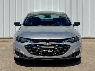 2020 Chevrolet Malibu LS 1FL