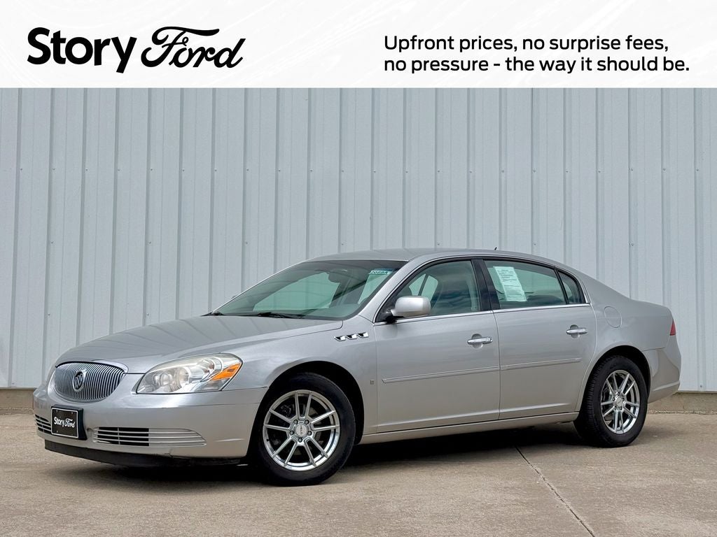 2007 Buick Lucerne CXL