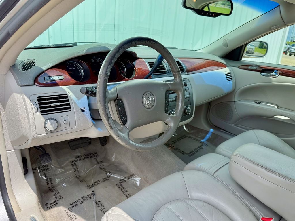 2007 Buick Lucerne CXL
