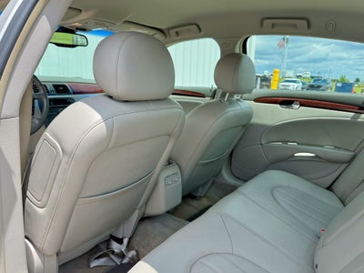 2007 Buick Lucerne CXL