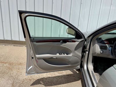 2007 Buick Lucerne CXL