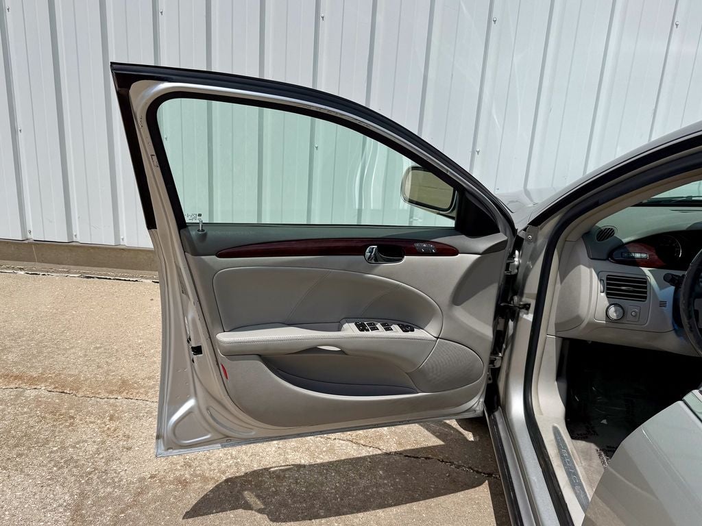 2007 Buick Lucerne CXL