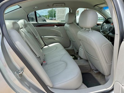 2007 Buick Lucerne CXL