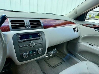 2007 Buick Lucerne CXL