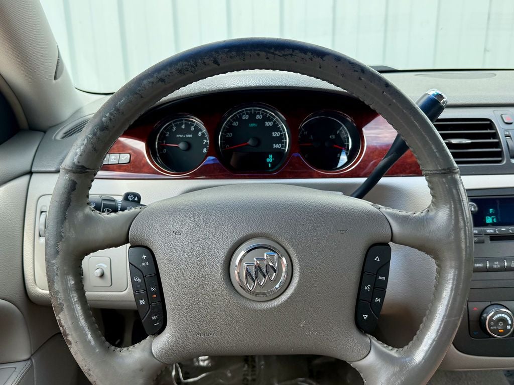2007 Buick Lucerne CXL